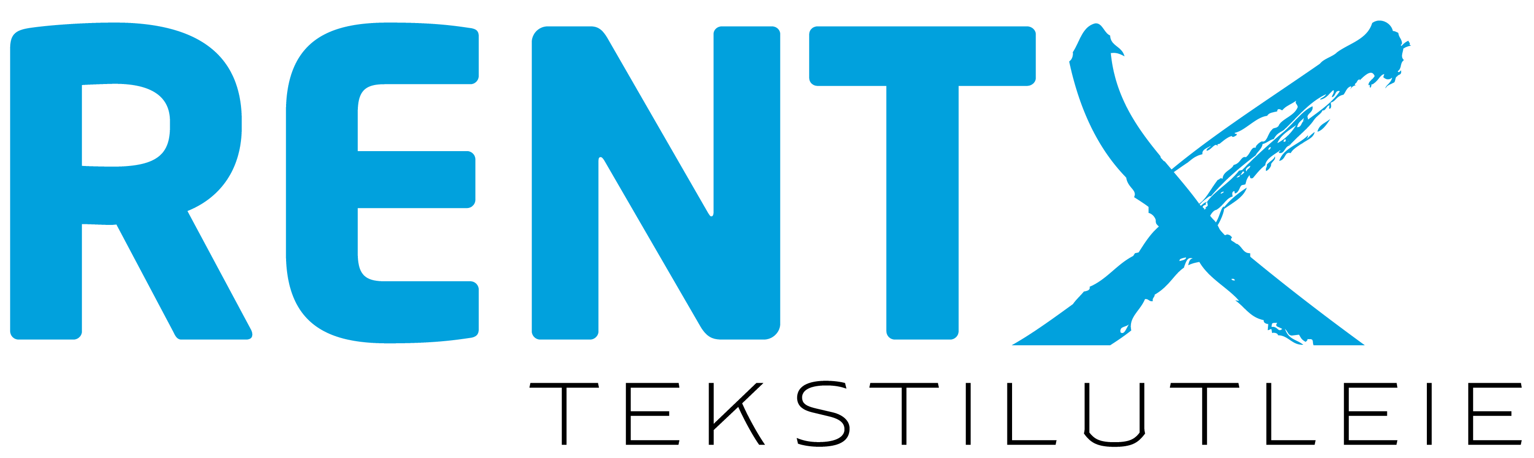 Rentx Tekstilutleie logo
